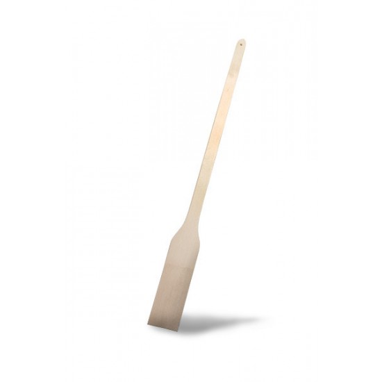 Mešalica drvena - veslo za mast 80cm