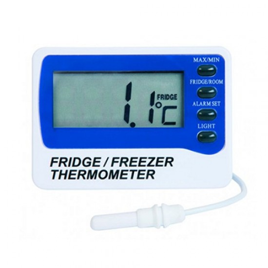 Termometar za frižider / zamrzivač sa eksternom sondom